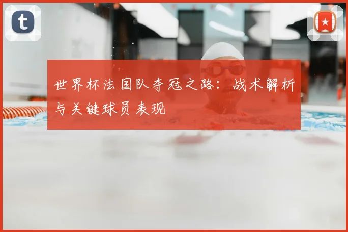 世界杯法国队夺冠之路：战术解析与关键球员表现