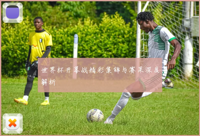 世界杯开幕战精彩集锦与赛果深度解析